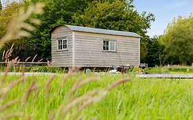 The Witterings Shepherds' Hut